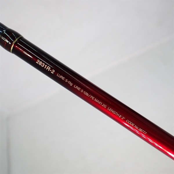 １８ワールドシャウラ２８３１Ｒー２